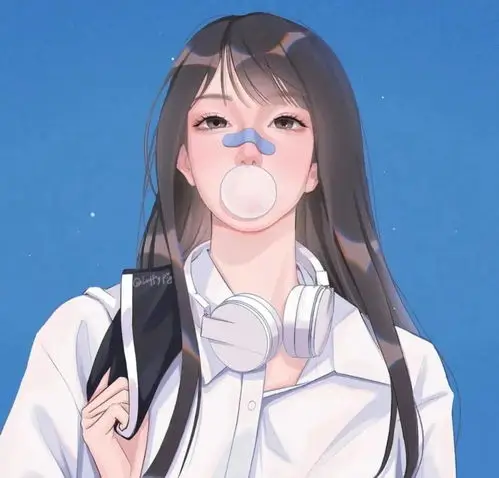 女同在线用户头像
