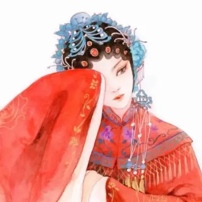 女同在线用户头像